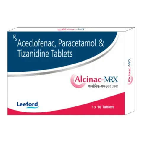 Alcinac Mrx Tablet product image