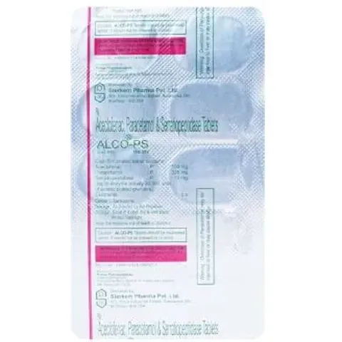 Alco Ps Tablet product image