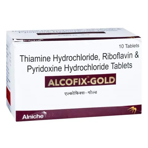 Alcofix Gold Tablet product image