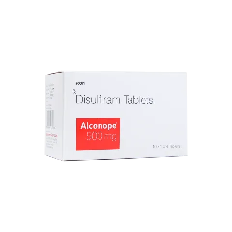 Alconope 500mg Tablet product image