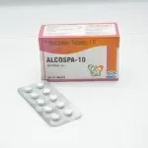 Alcospa-10 Tablet product image