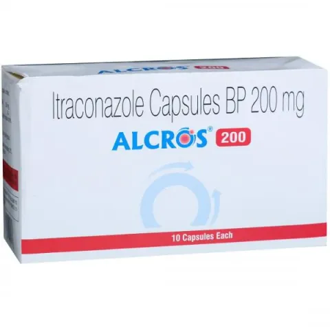 Alcros 200 Capsule product image