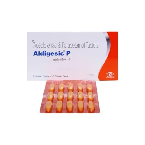 Aldigesic P Forte Tablet product image