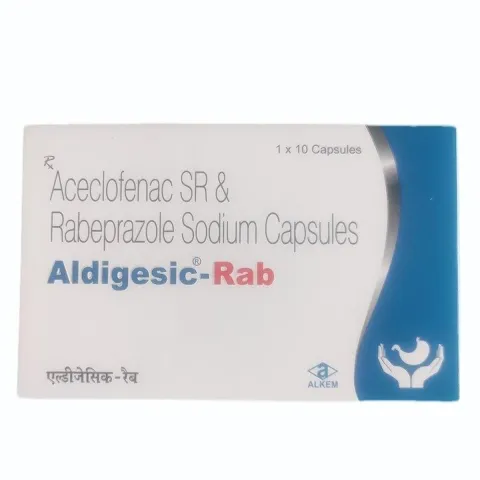 Aldigesic-rab Capsule product image