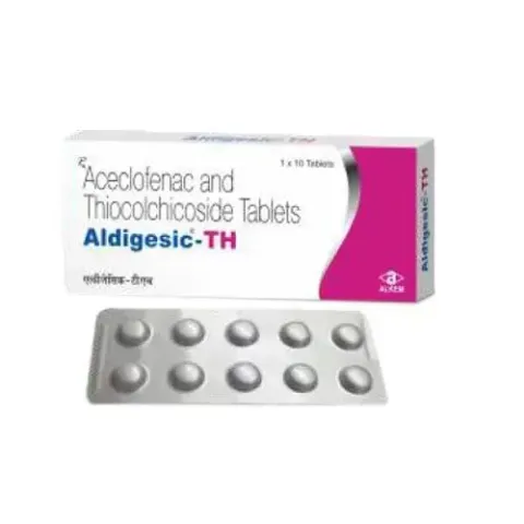 Aldigesic Th Tablet product image