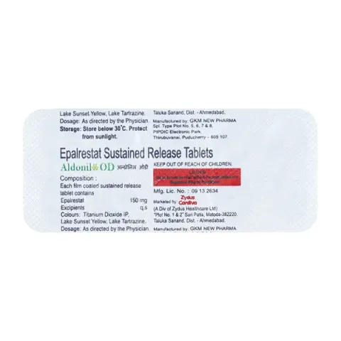 Aldonil Od Tablet product image