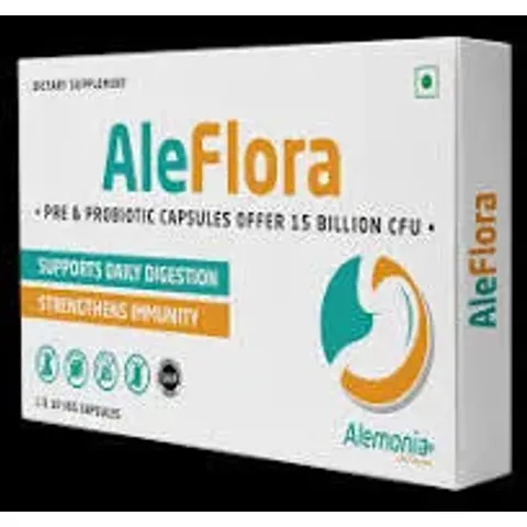 Aleflora Capsule product image