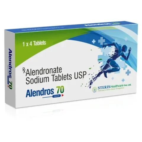 Alendros 70 Tablet product image