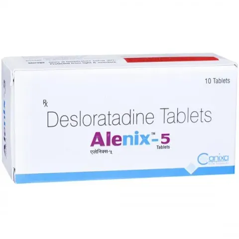 Alenix 5 Tablet product image