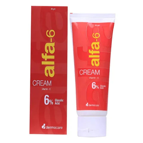 Alfa-6 Cream 60 Gm product image