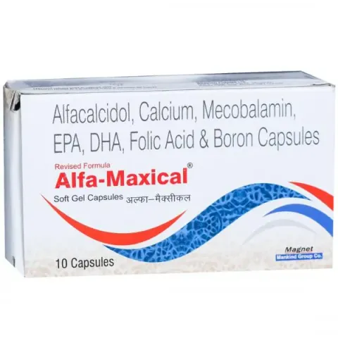 Alfa Maxical Capsule product image