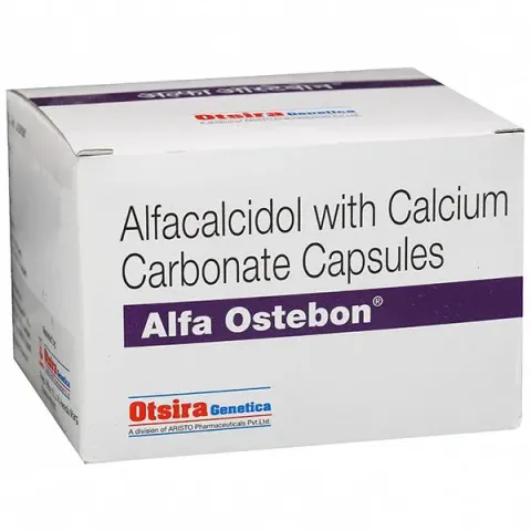 Alfa Ostebon Capsule product image