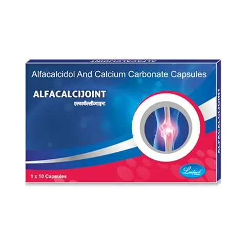 Alfacalcijoint Capsule product image