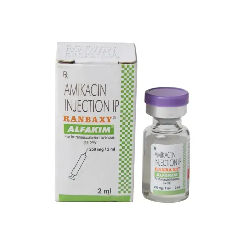 Alfakim 250mg Injection product image