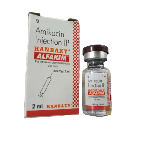Alfakim 500mg Injection product image