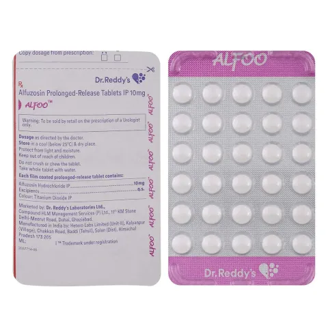 Alfoo Tablet product image