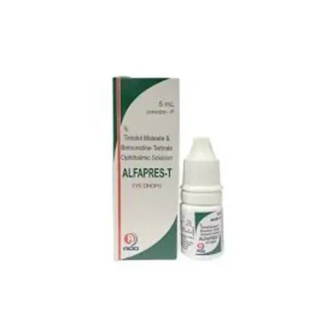 Alfrapres T Eye Drop product image