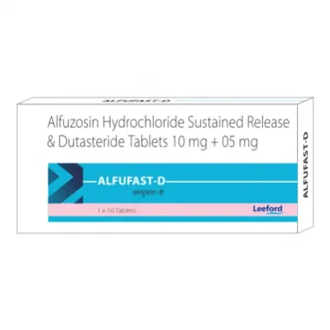 Alfufast D Tablet product image