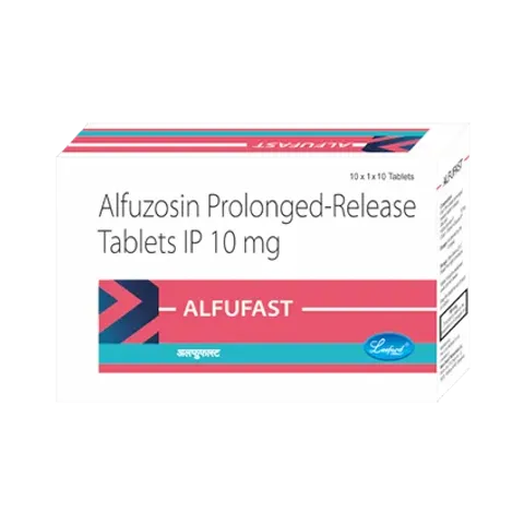 Alfufast Tablet product image