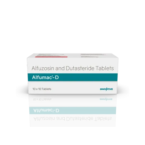 Alfumac D Tablet product image