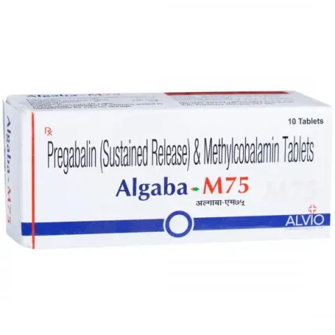 Algaba M 75 Tablet product image