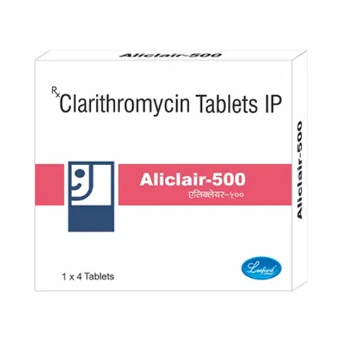 Aliclair 500 Tablet product image