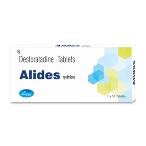 Alides 5mg Tablet product image