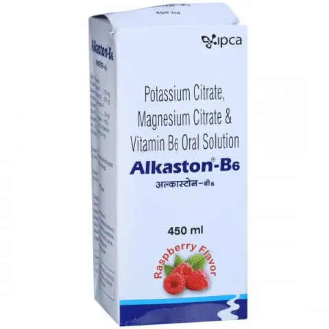 Alkaston B6 Syrup product image
