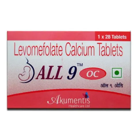 All 9 Oc Tablet product image