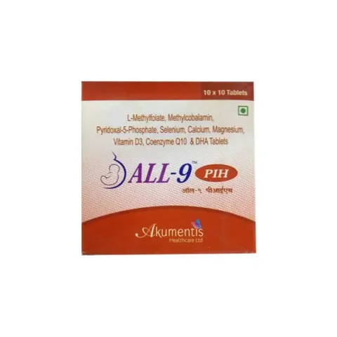 All 9 Pih Tablet product image