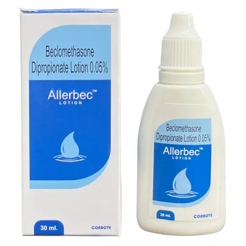 Allerbec Lotion 30ml product image