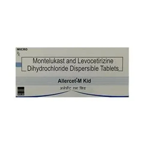Allercet M Kid Tablet product image