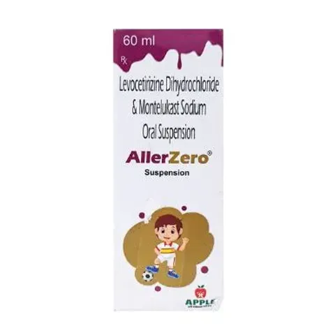 Allerzero Suspension 60ml product image