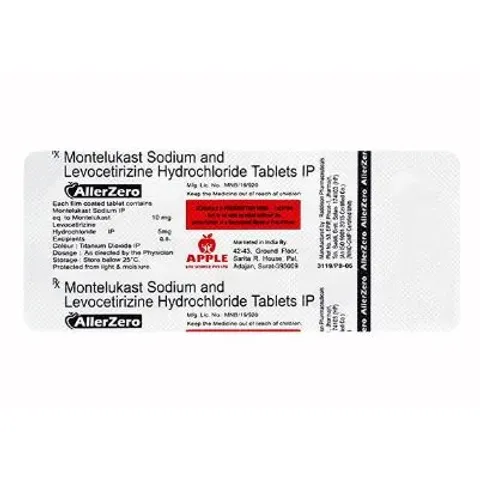 Allerzero Tablet product image