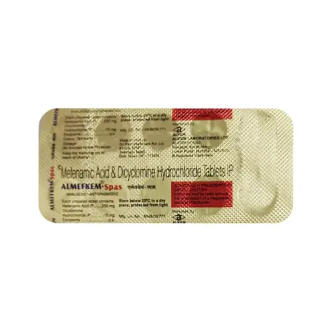 Almefkem Spas Tablet product image