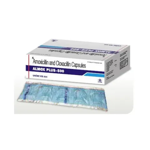 Almox Plus Capsule product image