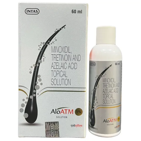 Aloatm 5% Solution 60ml product image
