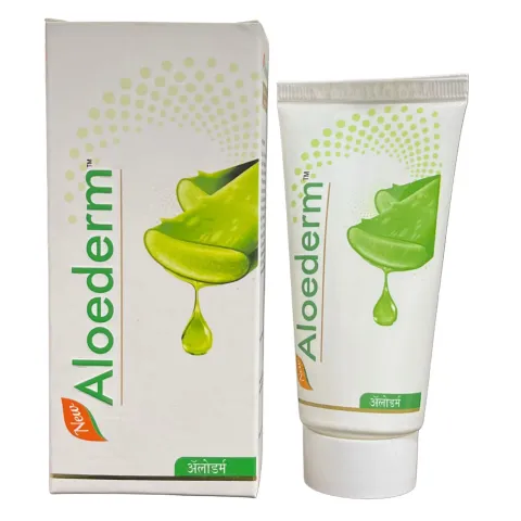 Aloederm Moisturising Cream product image