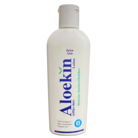 Aloekin Lotion 100ml product image