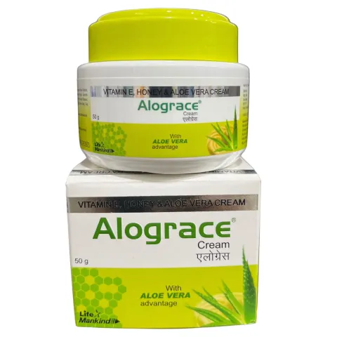Alograce Cream 50gm product image