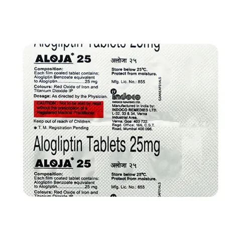 Aloja 25 Tablet product image