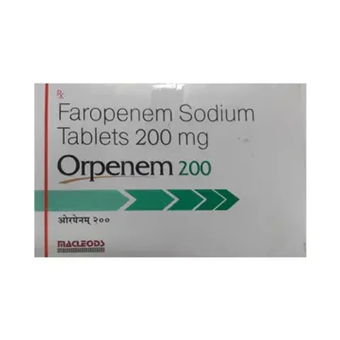 Alpenam O 200mg Tablet product image