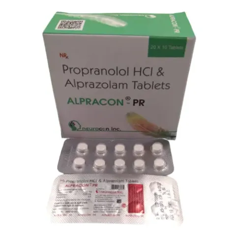 Alpracon Pr Tablet product image