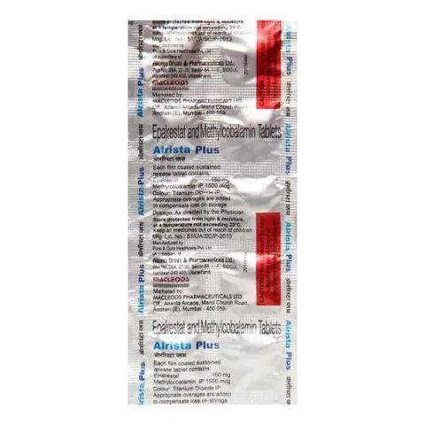 Alrista Plus Tablet product image