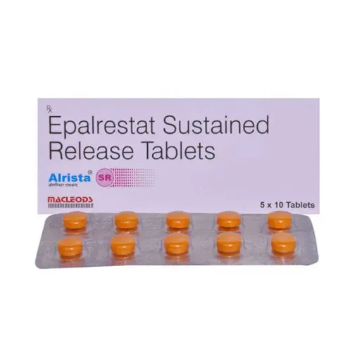 Alrista Sr Tablet product image