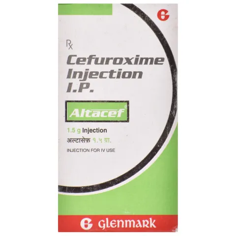 Altacef 1.5 Gm Injection product image