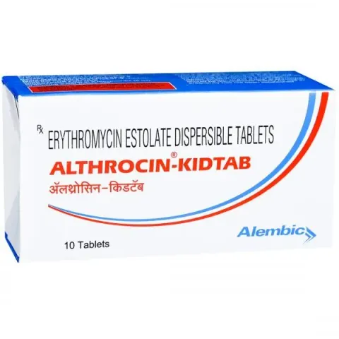 Althrocin Kid Tablet product image