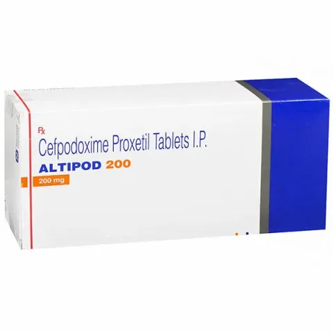 Altipod 200 Tablet product image
