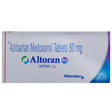Altoran 80 Tablet product image