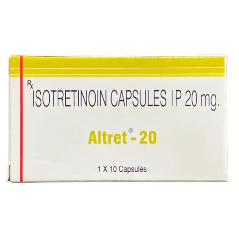 Altret 20 Capsule product image